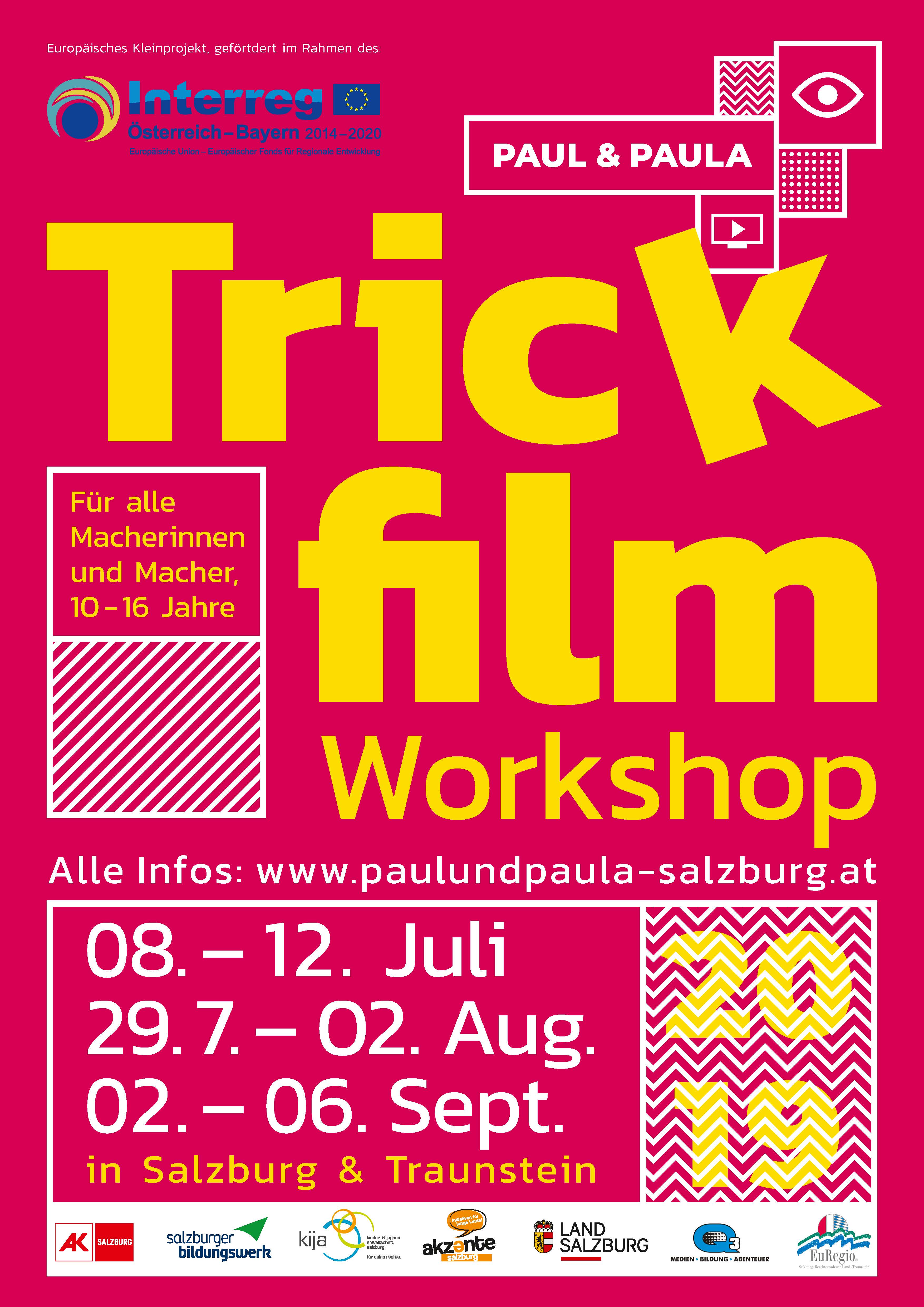Trick Film Workshop